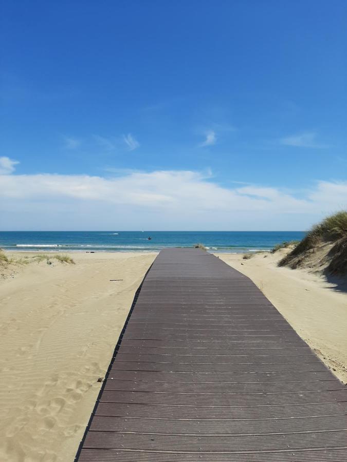 Plage De La Roquille Agde Luaran gambar